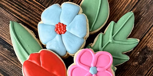 Spring Cookie Decorating Class