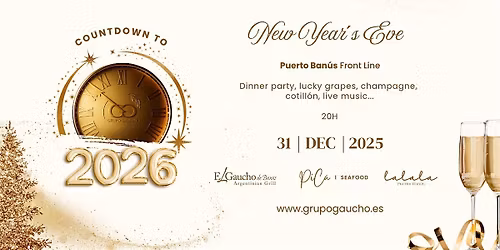 Ring in the New Year in the Best Style!