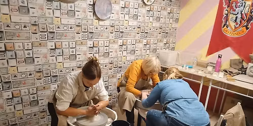 Pottery Throwing