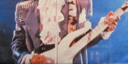 When Doves Cry: A Prince Film Night