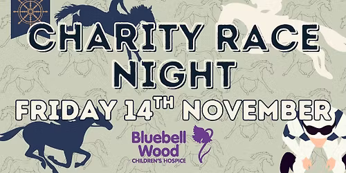 Charity Race Night at The Mayflower \ud83d\udc0e\ud83d\udcb0