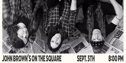 Year of October live at John Brown's on the Square