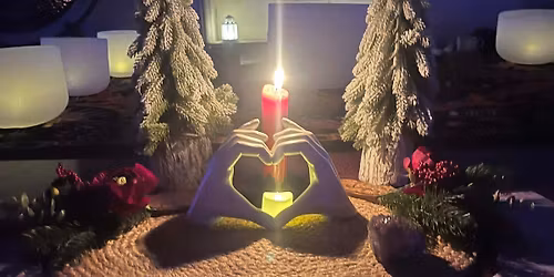 Xmas special- move , sound bath and tea ceremony