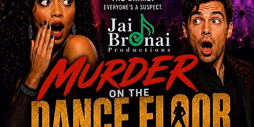 M**der On The Dance Floor: R&B & Salsa M**der Mystery