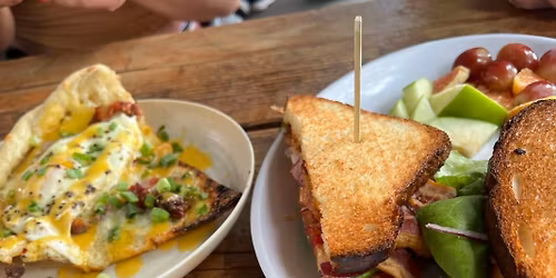 Eras In Comedy Brunch