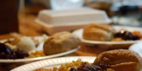 Thanksgiving Give Back