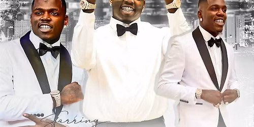 All White Affair BYOB Starring Big Boogie