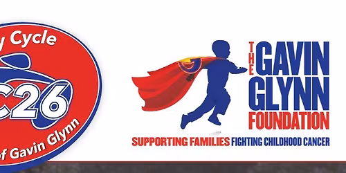 Galway Cycle for The Gavin Glynn Foundation