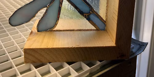 08-15-2026 Bookends - Beginners Stained Glass