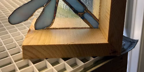 08-15-2026 Bookends - Beginners Stained Glass
