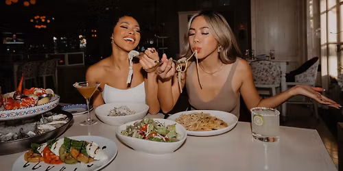 Friendsgiving Celebration! 