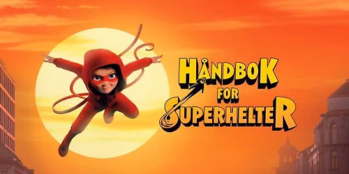 Barnekino: H\u00e5ndbok for superhelter
