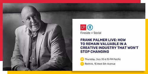 Frank Palmer Fireside + Social
