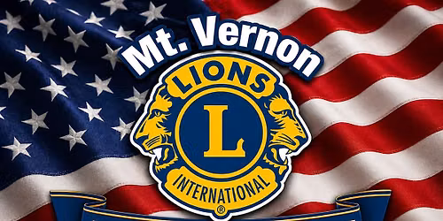 Mt. Vernon Lions Free Medal Hunt