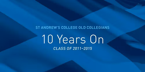 10 Years On Reunion (Class of 2011-2015)