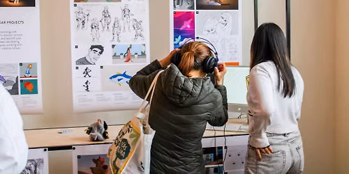 Festival of Creativity: Animation, Illustration and Graphic Design
