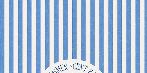Summer Scent Bar: Candle Making Workshop!
