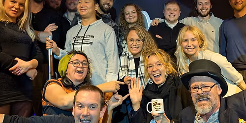 Manic Mugday - Brighton's No.1 Comedy Show (on a Monday)