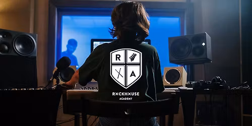 Mixing Basics \u2022 Workshop im Sonic Flow Studio \u2022 Rockhouse Academy 