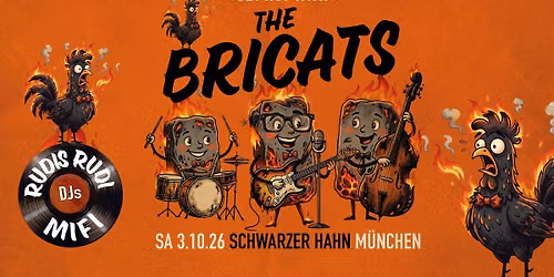 Live: The Bricats