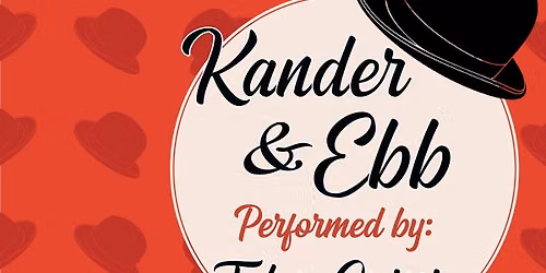 At the Gallery Concert Series: Kander and Ebb performed by Tyler Griffin