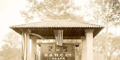 Annual D&H Historic Red Caboose Tours 