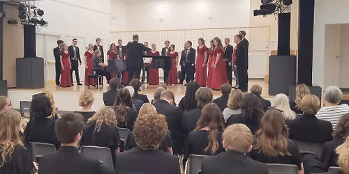 Christmas Mini-Concert at the Bullen Center!