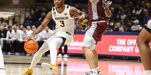 West Virginia Mountaineers Women's Basketball vs. Mercyhurst Lakers Women's Basketball