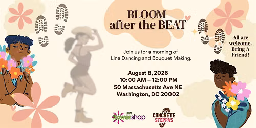 Bloom After The Beat