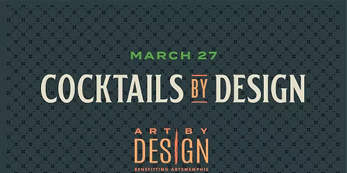 Art by Design: Cocktails by Design