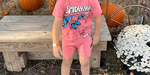 Keanans turning 4!!!