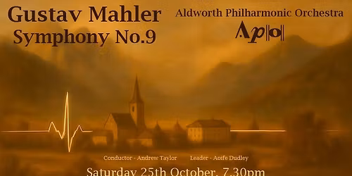 APO October 2025 Concert - Mahler Symphony No.9