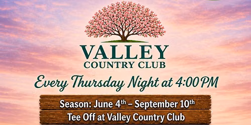 \ud83c\udf38\u26f3 VALLEY GIRLS WOMEN'S LEAGUE \u2014 NOW OPEN FOR REGISTRATION! \u26f3\ud83c\udf38