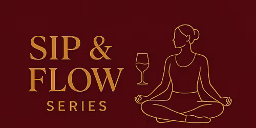 Sip & Flow - INBound Yoga with Mar\u00eda Brito