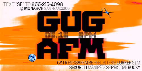 After Midnight x Give Until Gone