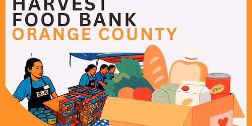 TAP-OC Volunteer at Second Harvest Food Bank of Orange County (Irvine)