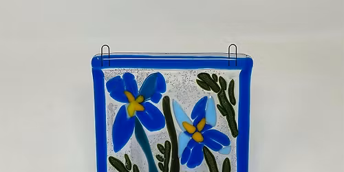 Spring has snuck in! Flat fuse your vision of Spring here.