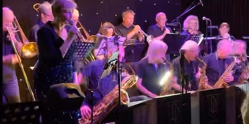 A-Train to April, with the Les Paul Swing Orchestra 