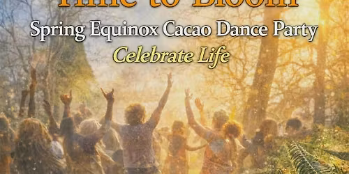 Equinox Cacao Dance Party