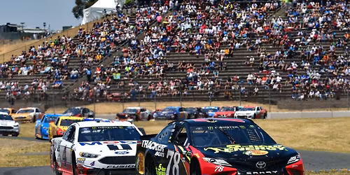 NASCAR O\u2019Reilly Auto Parts Series at Darlington Raceway