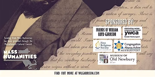 Reading Frederick Douglass Together -July 5 - Newburyport