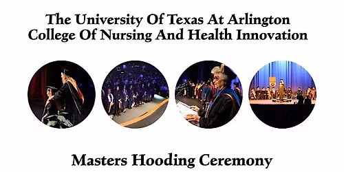 UTA CONHI Spring 26 Hooding Ceremony NP and PMC