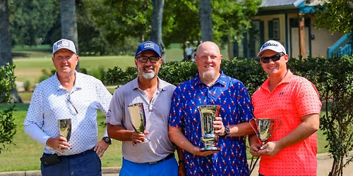 27th Louisiana Net Amateur Championship — Querbes Golf Course