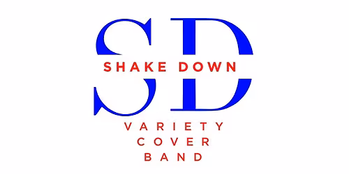 Shake Down Band HTX performing at Steamboat Bills Friday March 13th 7pm to 10pm 