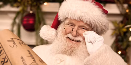 Breakfast with Santa \ud83c\udf85