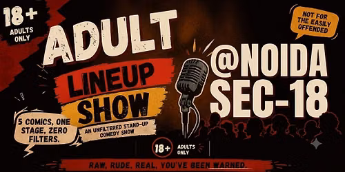 Adult Comedy Show