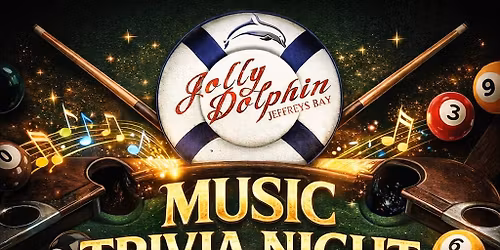 Music Trivia for Anoschka's EP Pool Tour in Potch