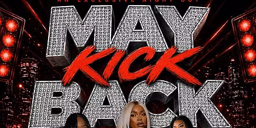 May kick back