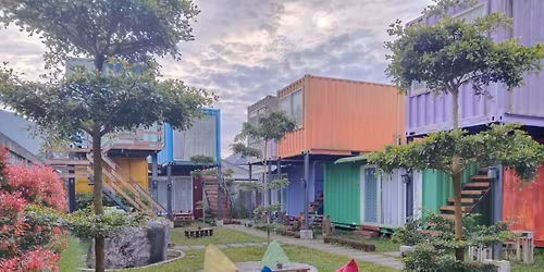 invitation for Staycation 