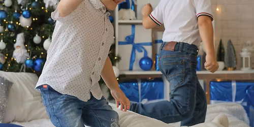 The SWIRV KIDS Christmas Social